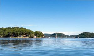 Hawkesbury River Bridge