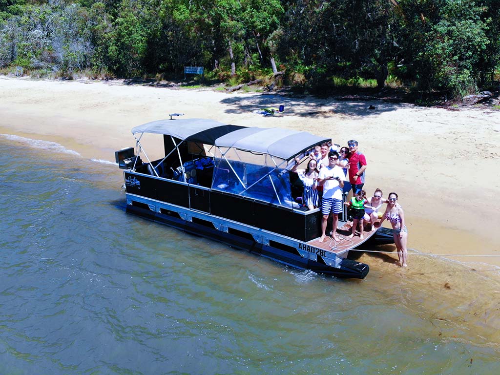 Gallery Drifters Boat Hire