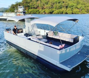 Picture of Johno the Pontoon Party Boat